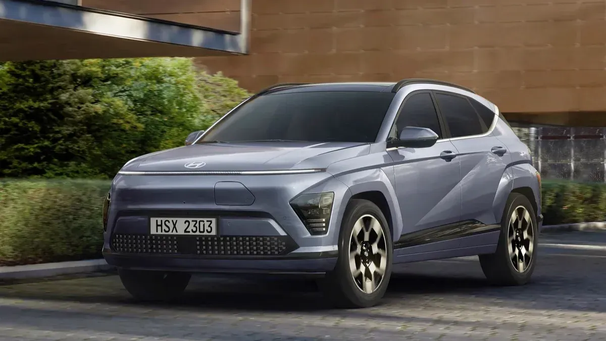 Hyundai Kona Electric