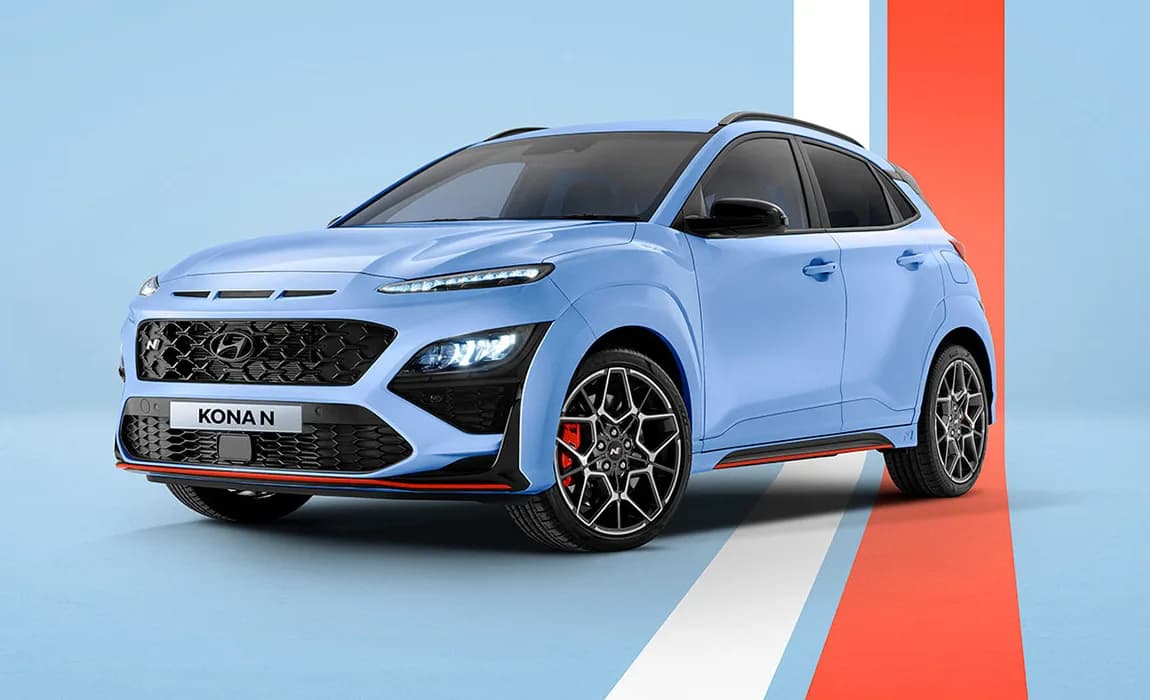 Hyundai Kona N