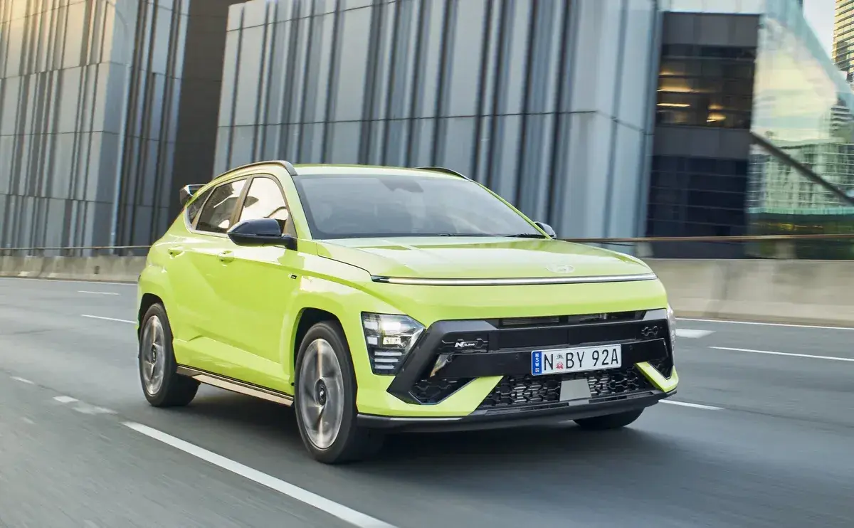 Hyundai Kona