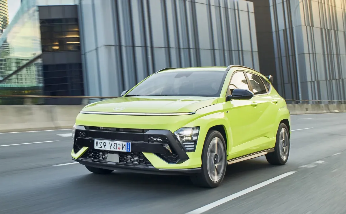 Hyundai Kona