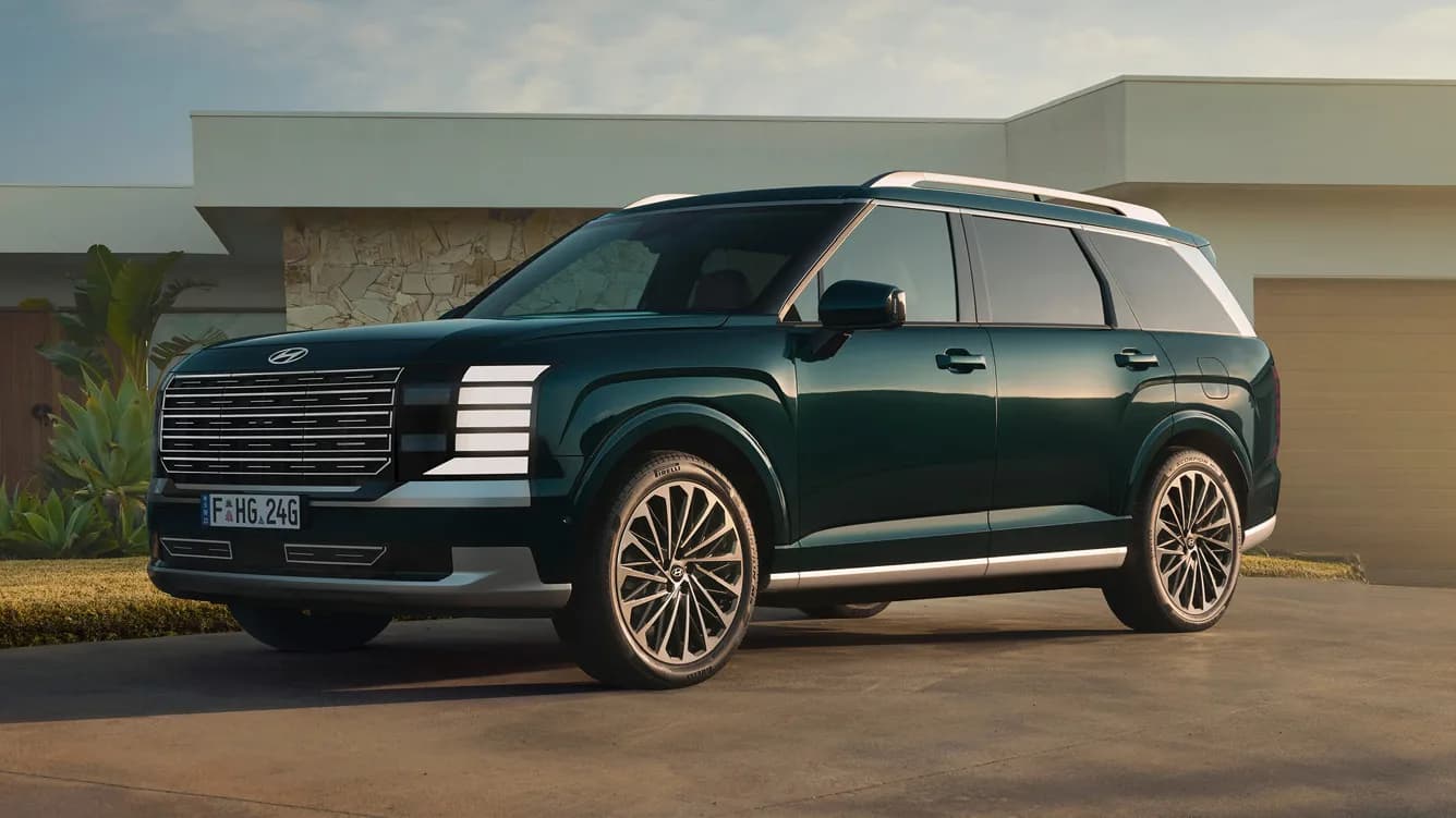 Hyundai Palisade LX3 Recall: Interim Over-the-Air Software Rolls Out for 2,304 Cars in Australia, New Deliveries Still Paused