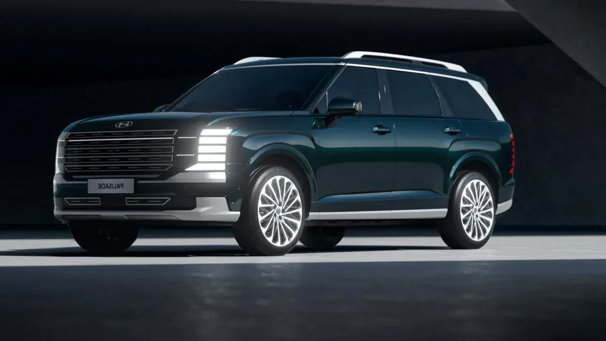 Hyundai Palisade