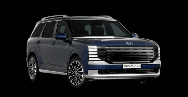 2026 Hyundai Palisade Calligraphy Black Ink Priced for Australia: $92,400 Hybrid Flagship, In Dealers This Month