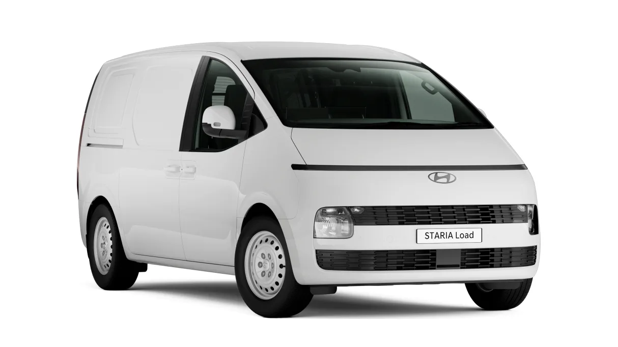 Hyundai Staria-Load