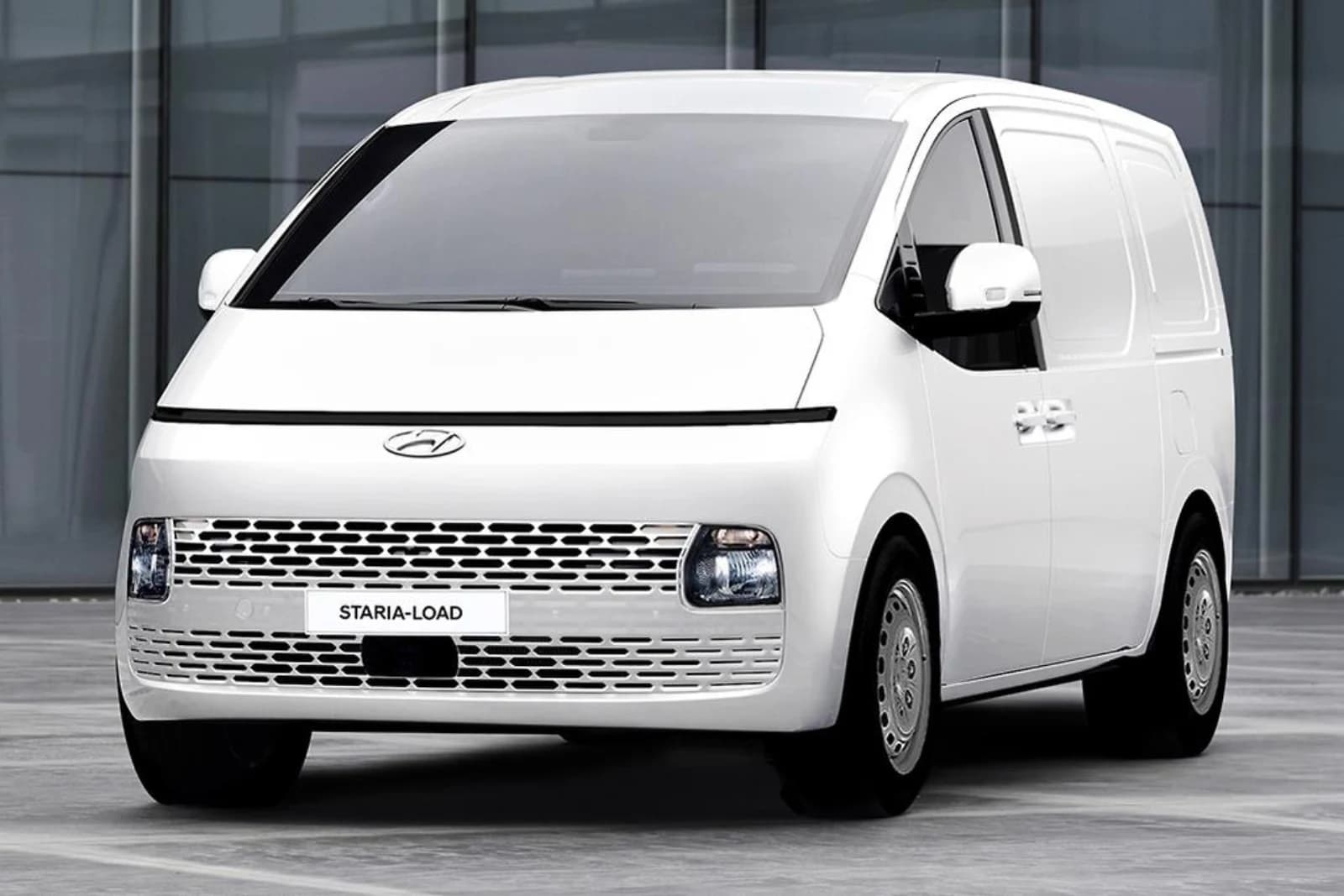 Hyundai Staria-Load
