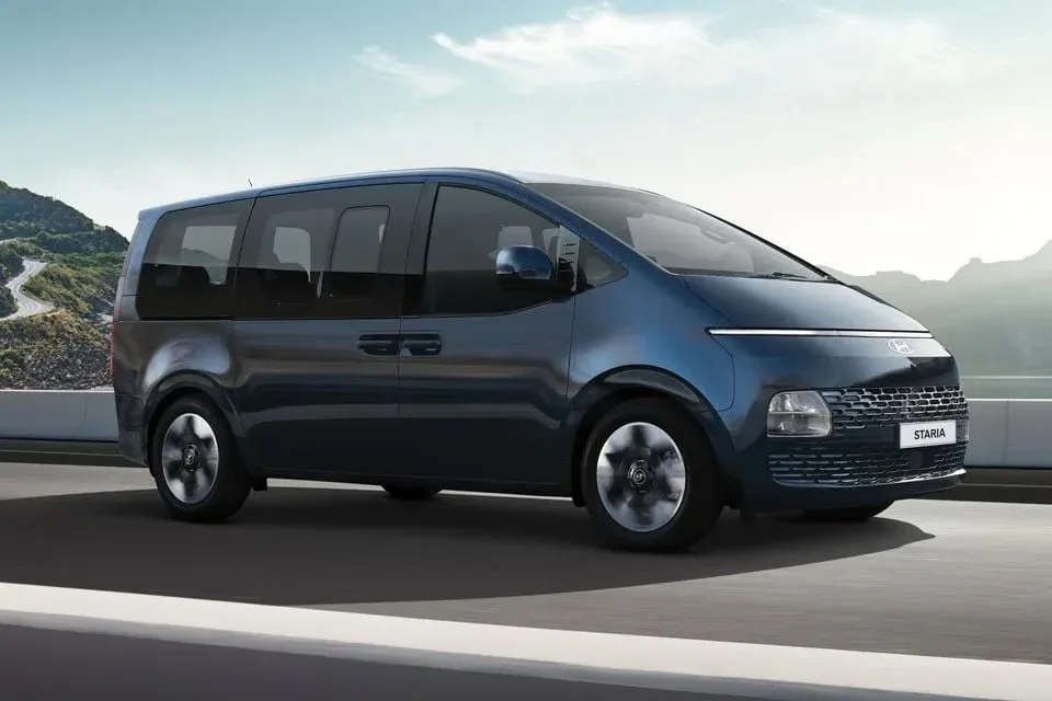 Hyundai Staria