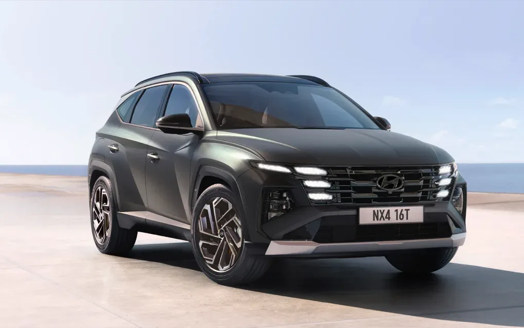 Hyundai Recalls 11,461 Tucson in Australia Over Cluster and Head-Up Display Software That May Not Show Your Speed