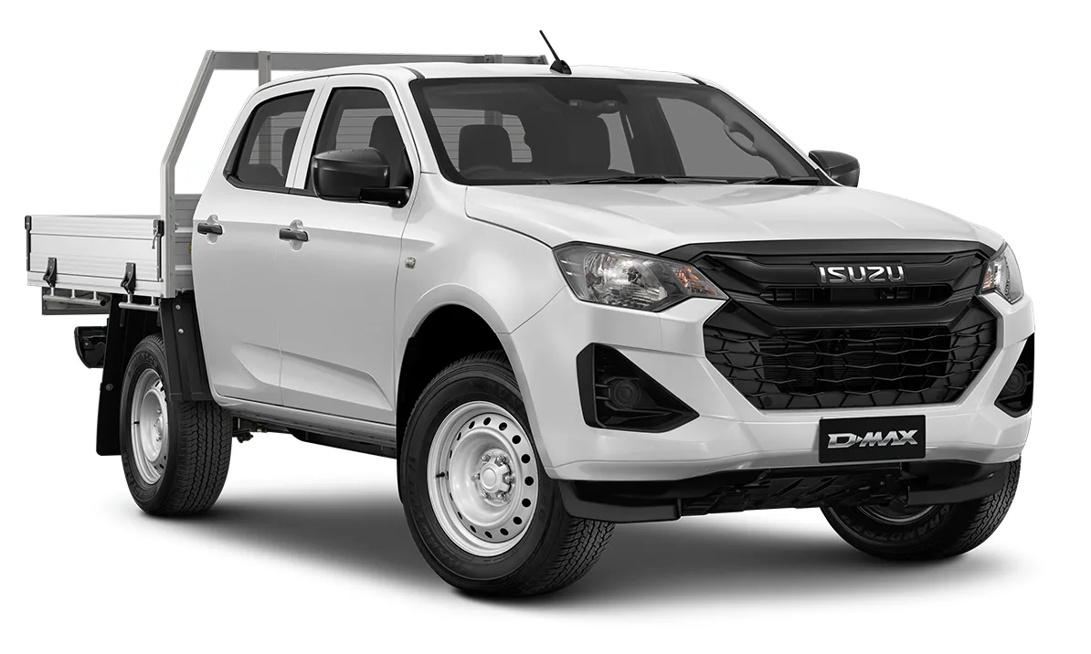 Isuzu D-Max