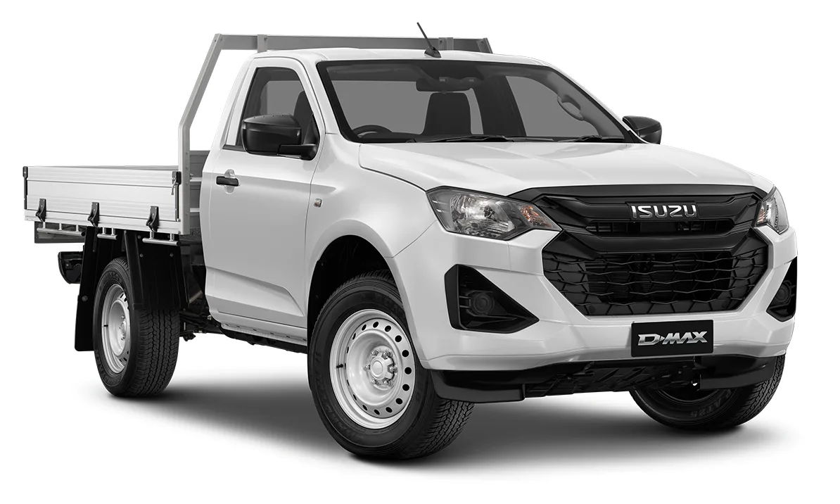 Isuzu D-Max