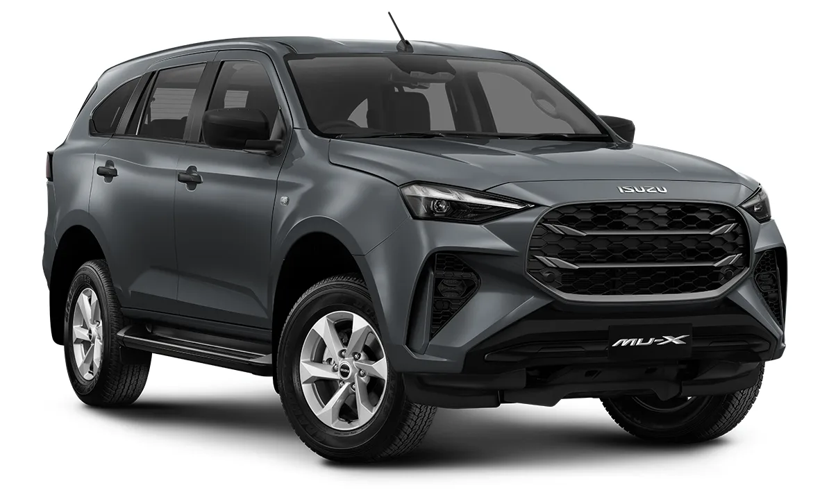 Isuzu MU-X
