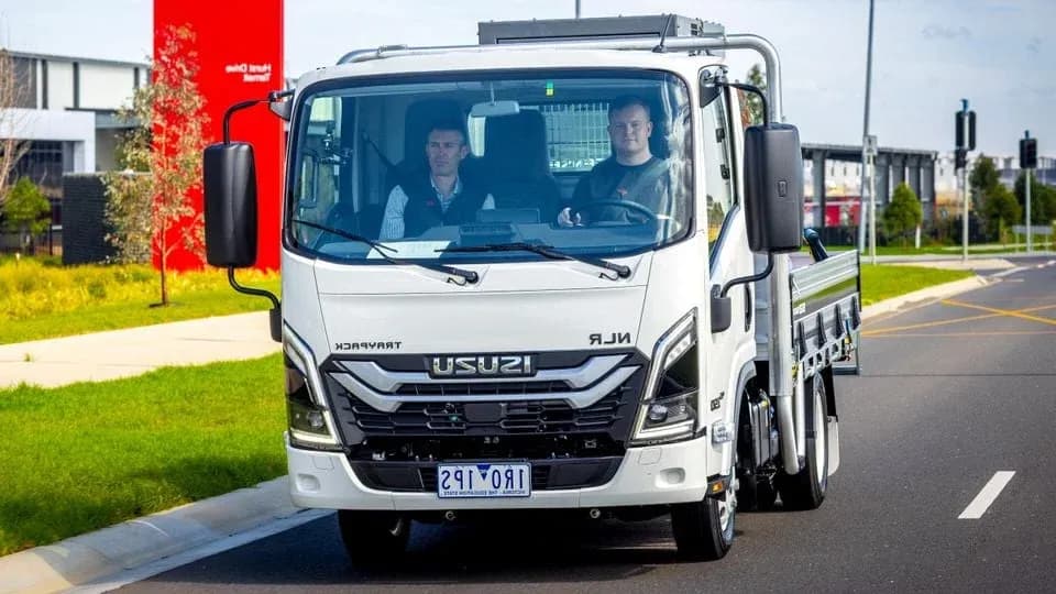 Isuzu NLS 45-150