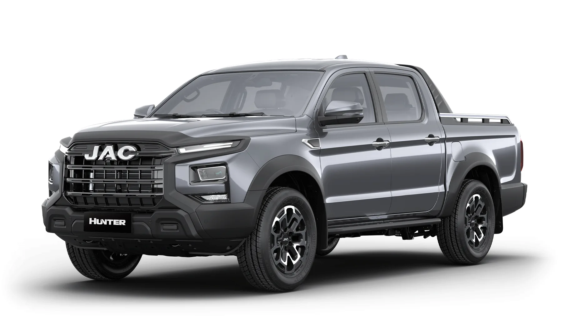 JAC Hunter PHEV