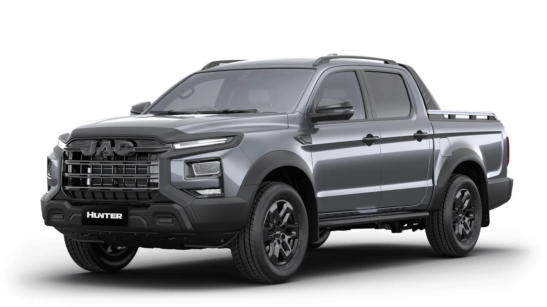 JAC Hunter PHEV