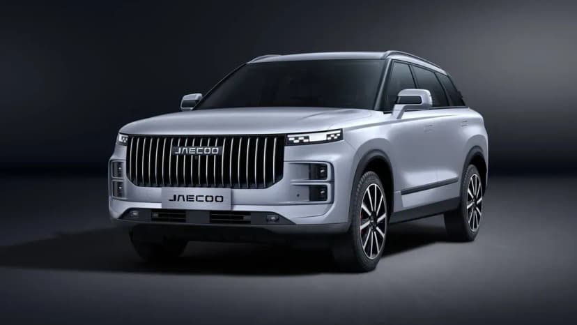 Jaecoo J7 Review (2026)