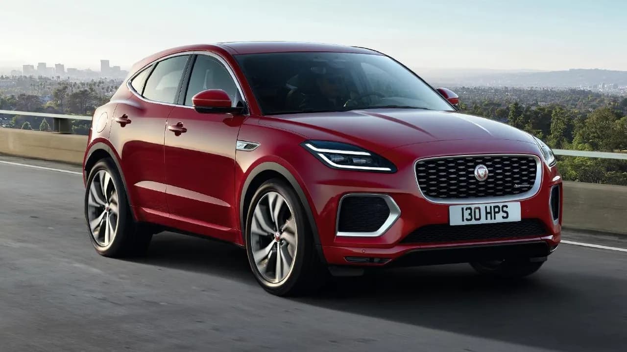 Jaguar E-PACE