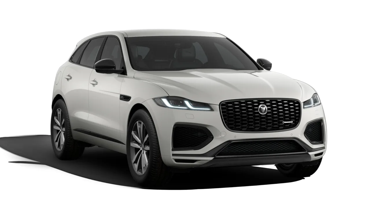 Jaguar range