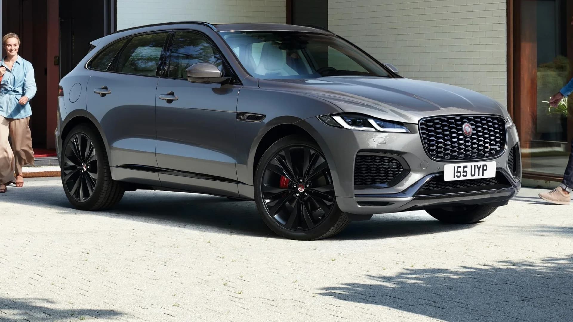 Jaguar F-PACE