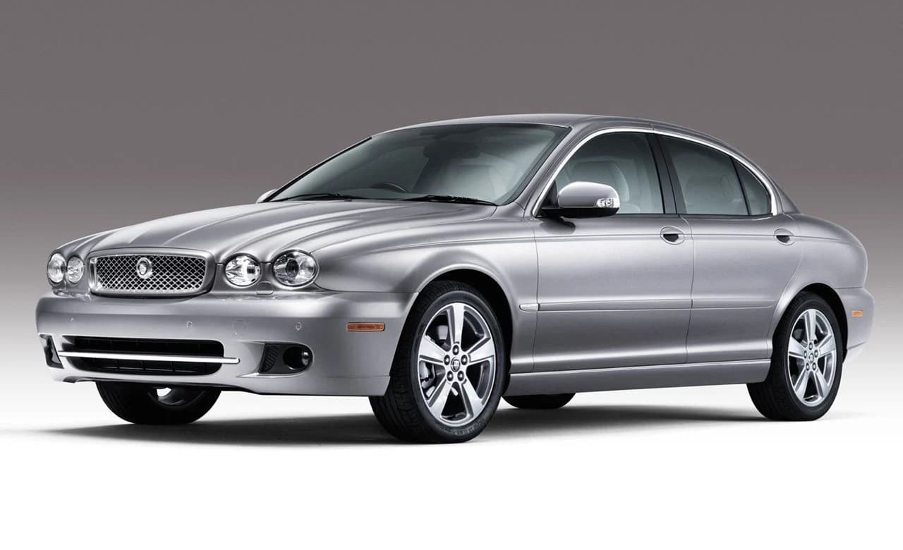 Jaguar X-Type