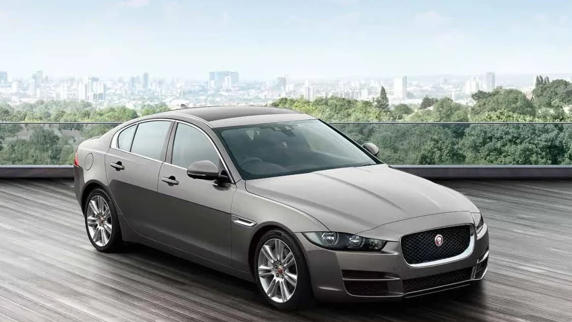 Jaguar XE