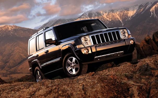 Jeep Commander
