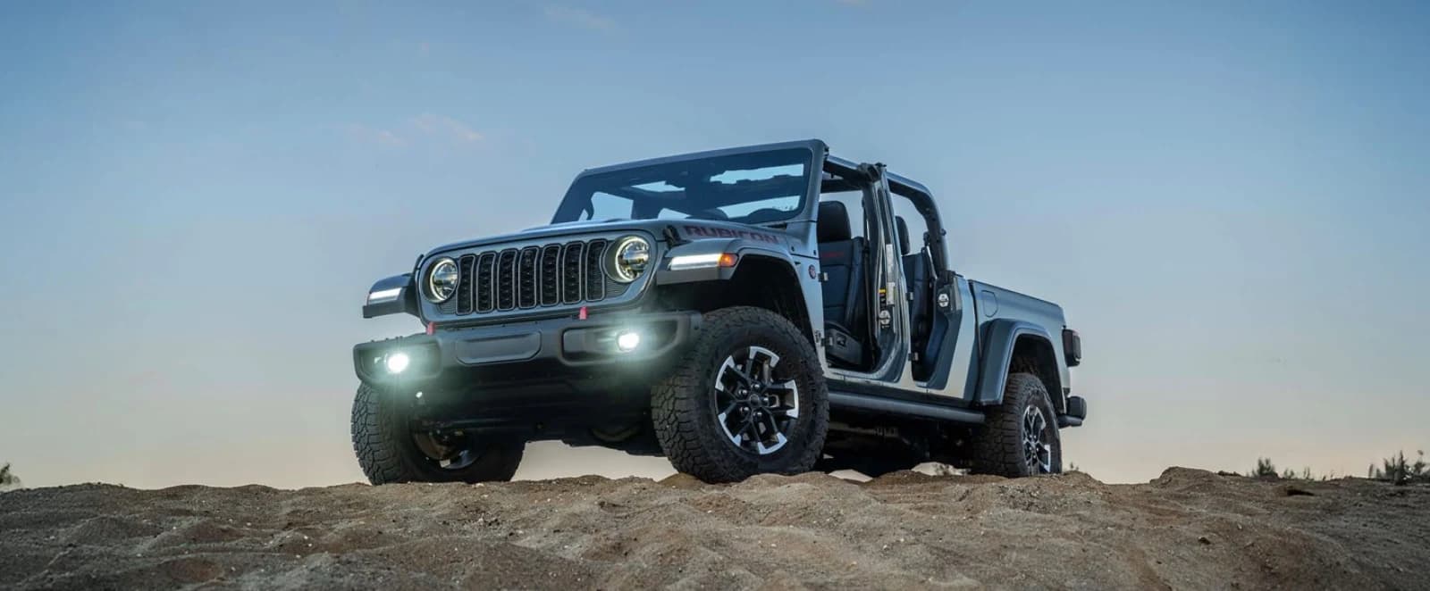 Jeep Gladiator
