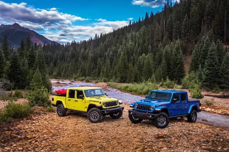 Jeep Gladiator