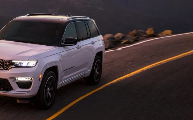 Jeep Grand Cherokee
