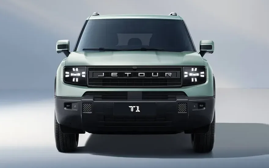 Jetour T1