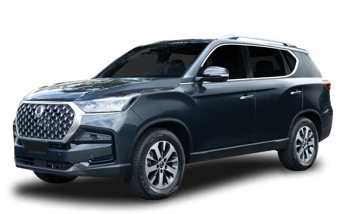 KGM Rexton