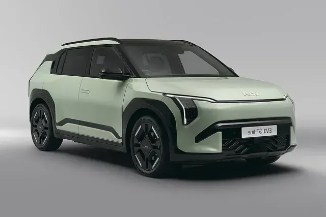 Kia EV3