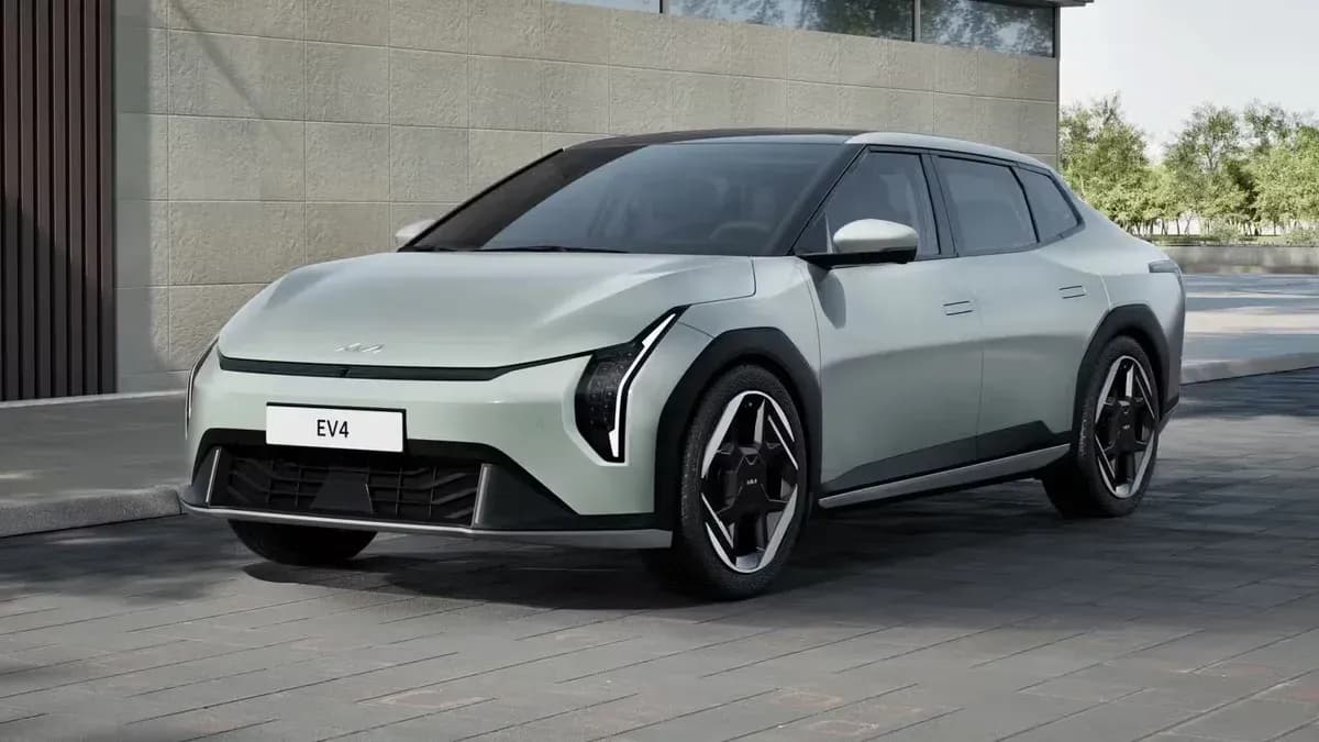 Kia EV4