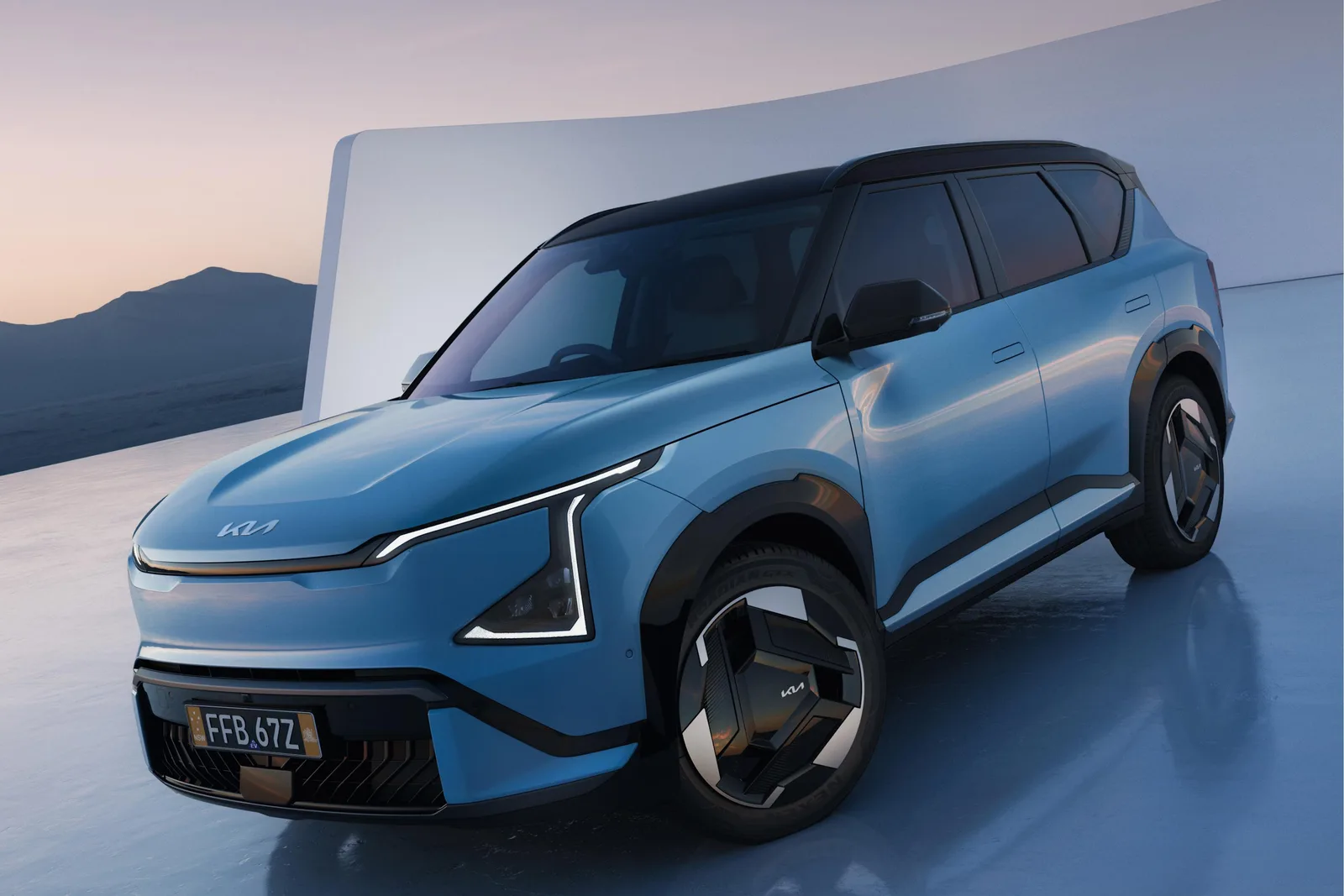 Kia EV5