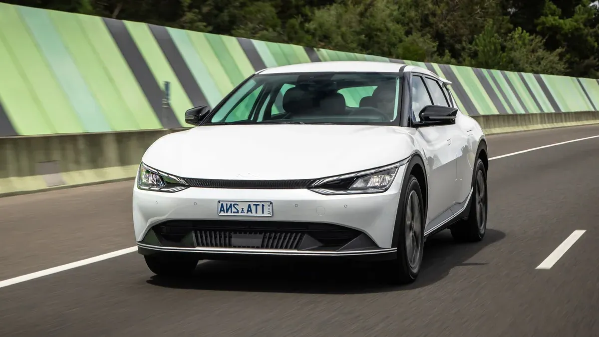Kia EV6 Review Australia