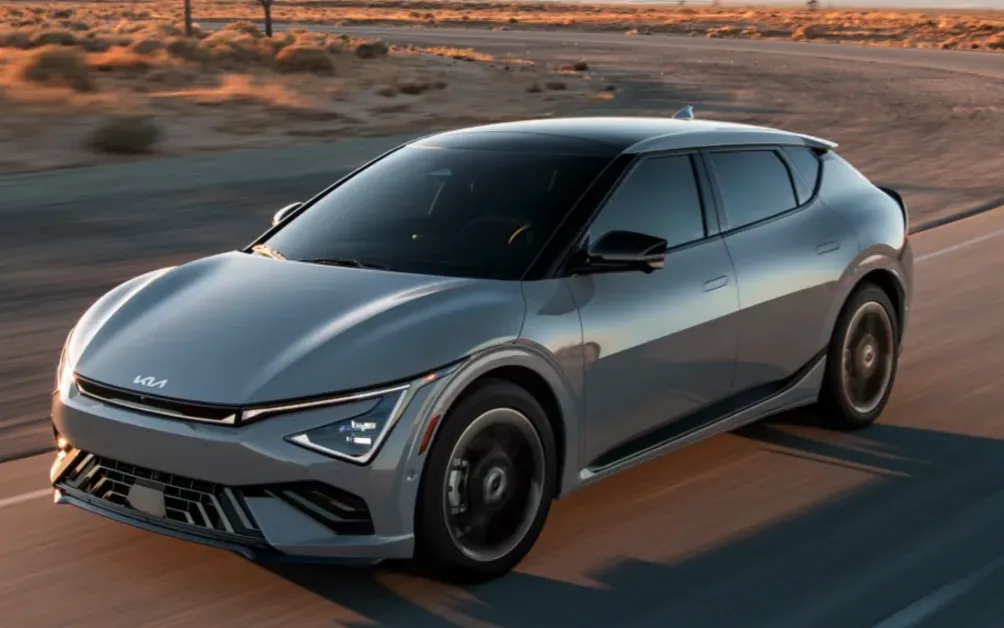 Kia EV6