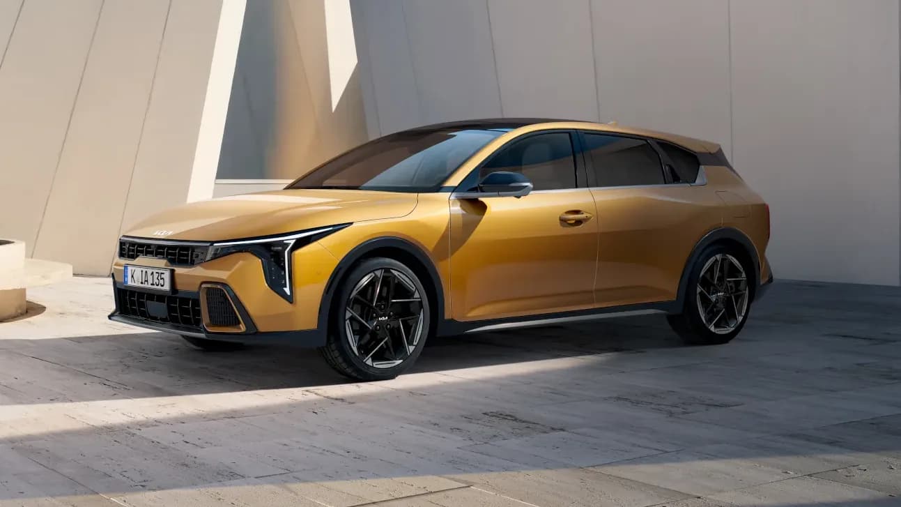 Kia K4