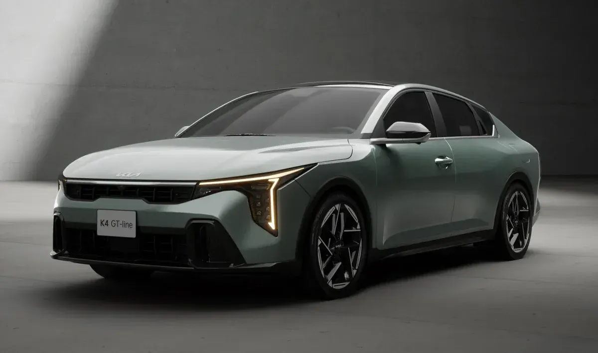 Kia K4