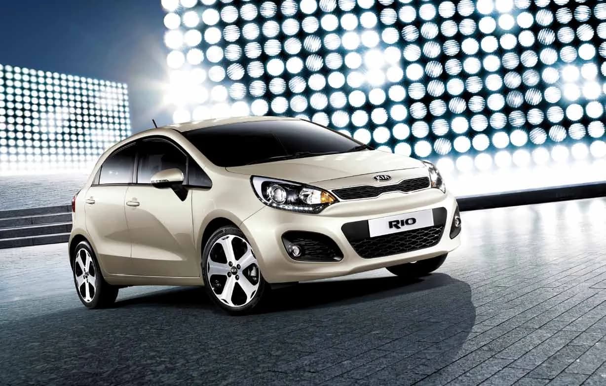 Kia Rio