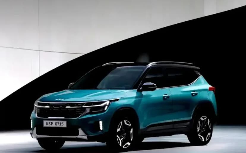 Kia Seltos Review Australia