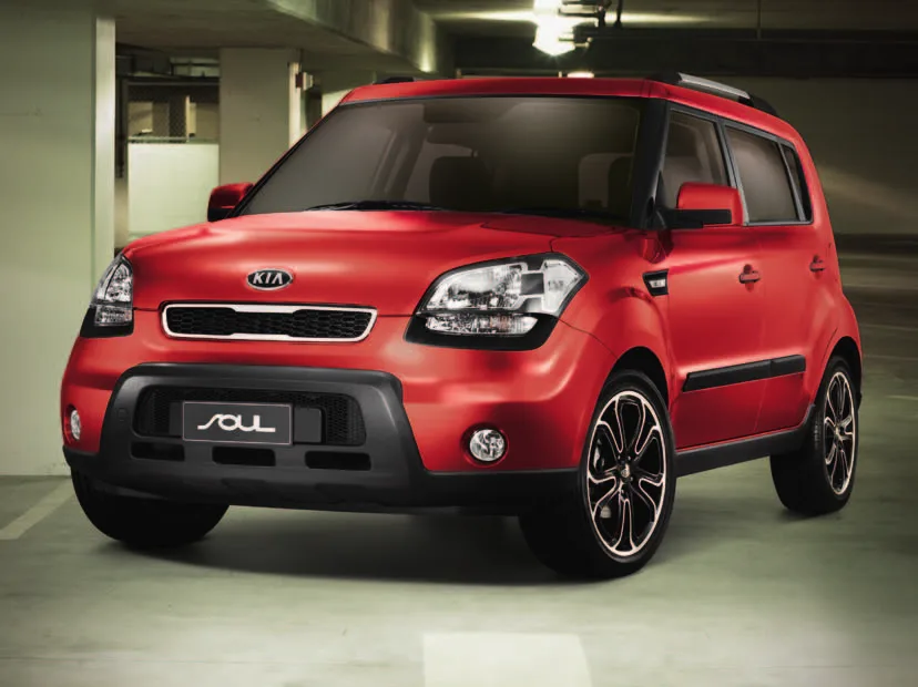 Kia Soul