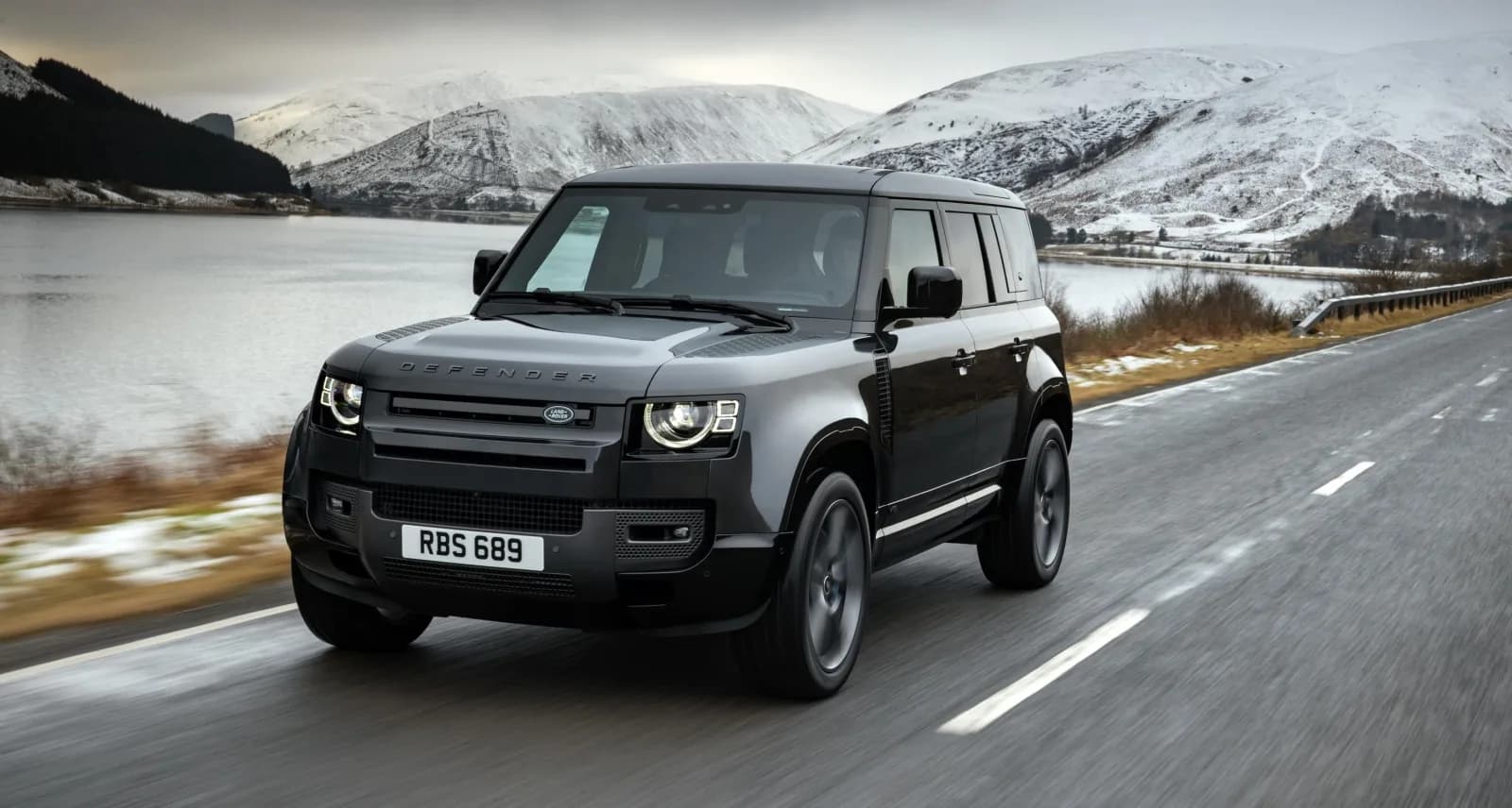 Land Rover Defender 110