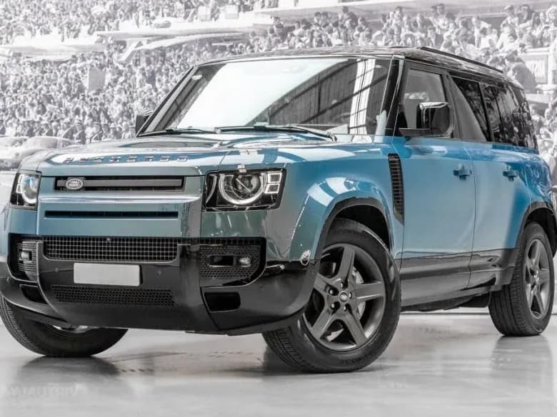 Land Rover Defender 110
