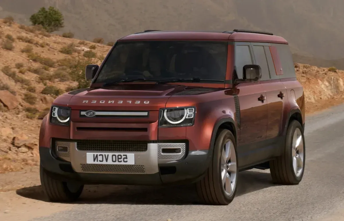 Land Rover Defender 130
