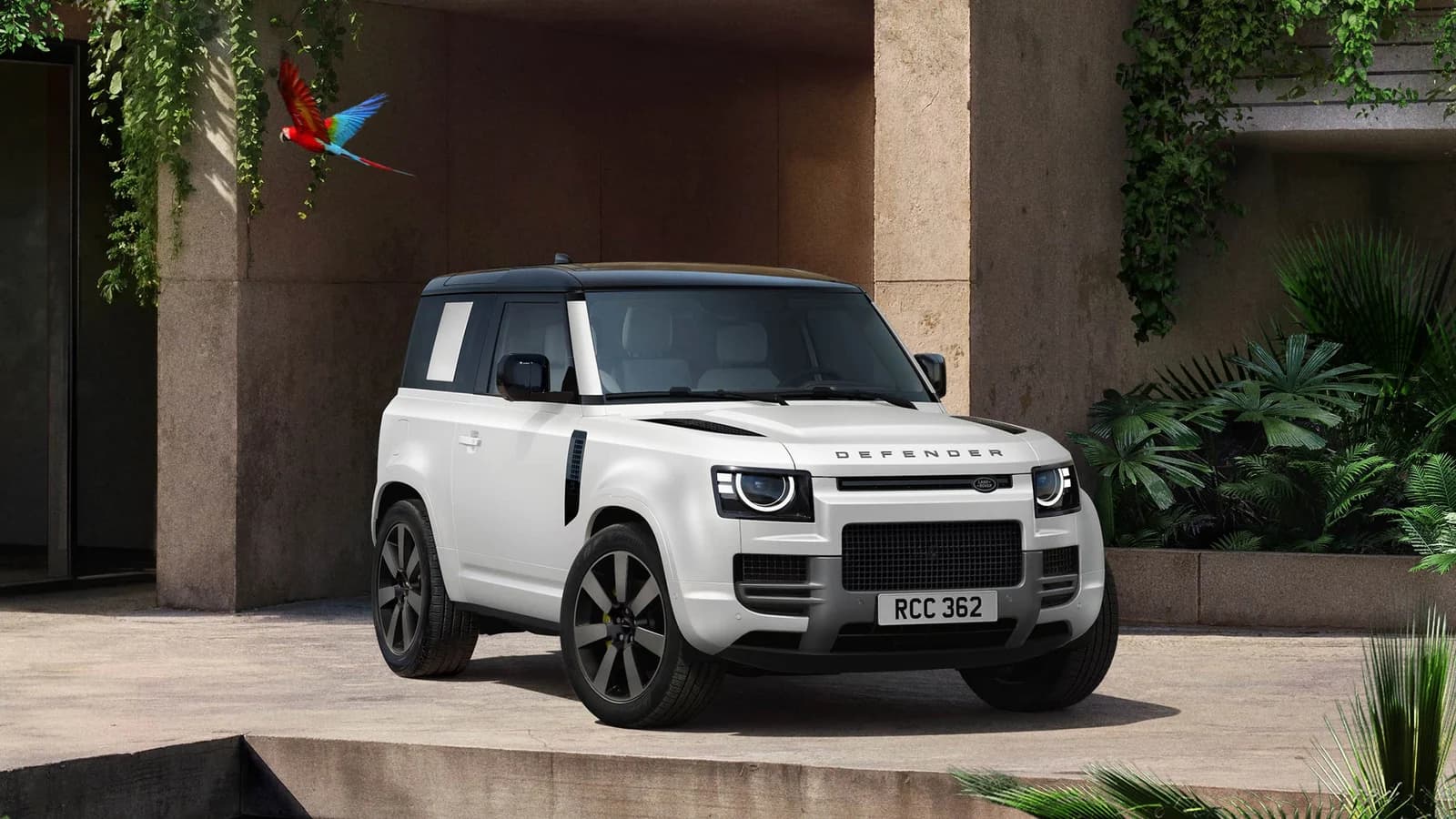 Land Rover Defender 90