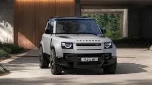 Land Rover Defender 90
