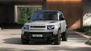 Land Rover Defender 90