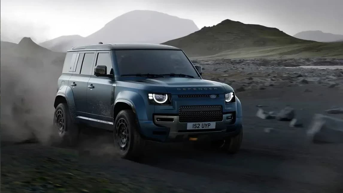 Land Rover Defender OCTA