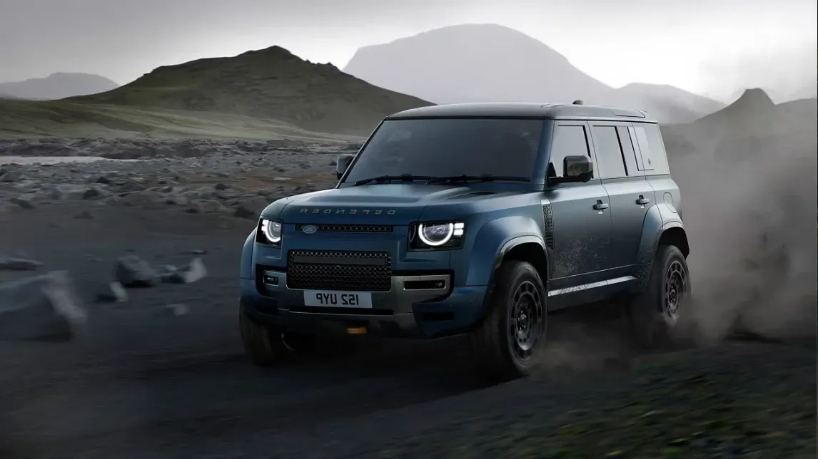 Land Rover Defender OCTA