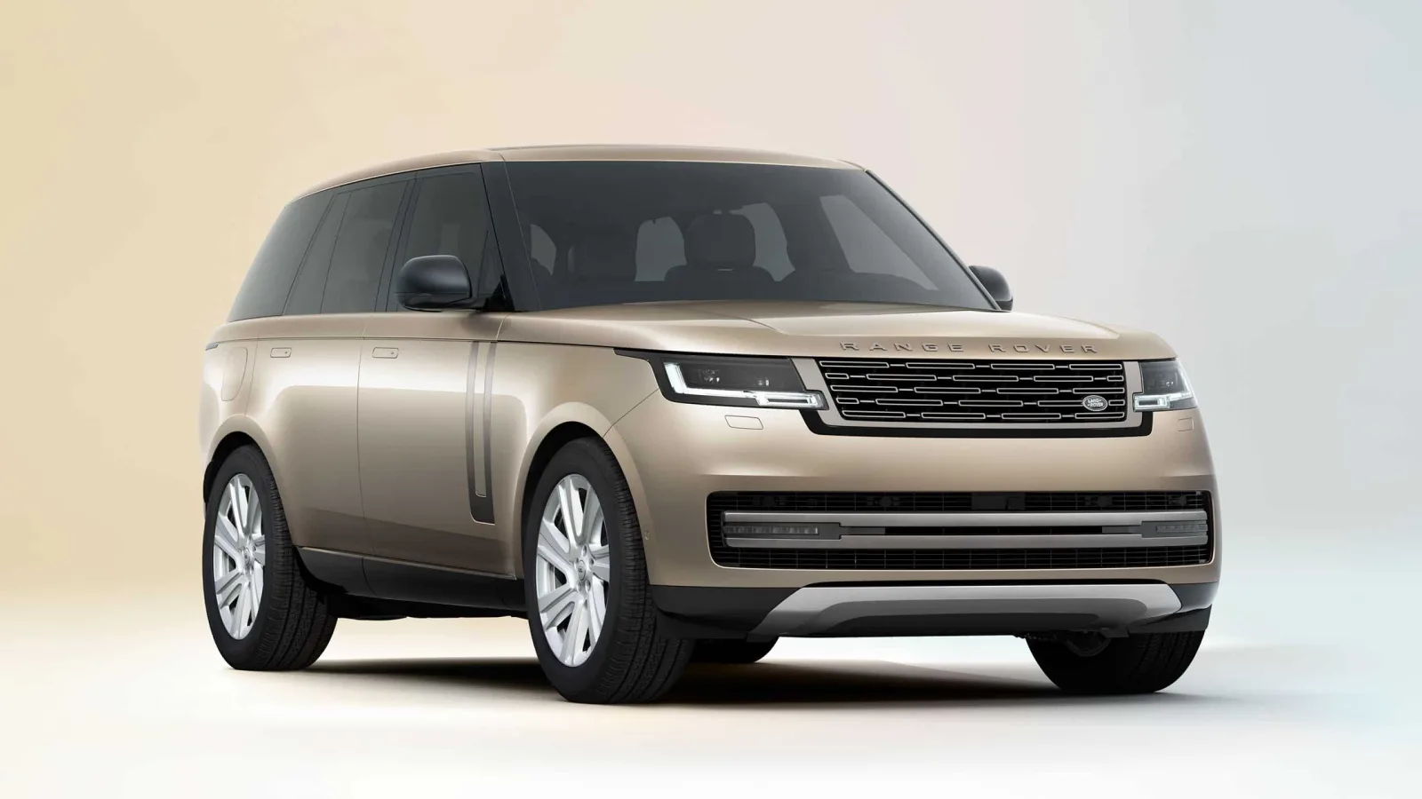 Land Rover Range Rover L460, included in the 2019 to 2026 airbag clock spring recall in Australia