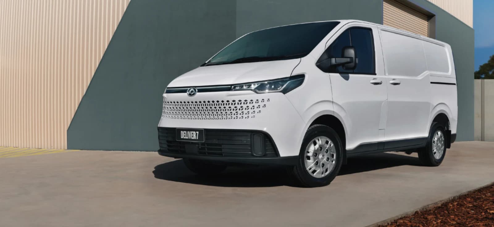 LDV Deliver 7