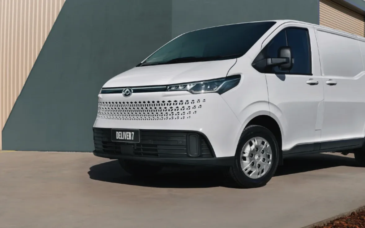 LDV Deliver 7